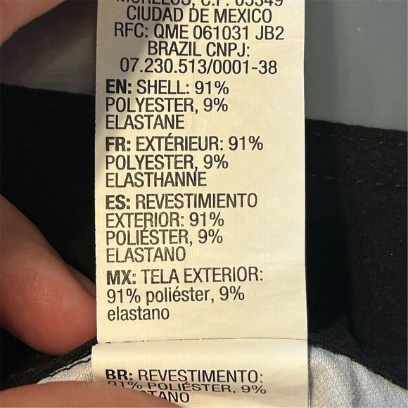 Quiksilver Men's Highline Lava Slash Boardshorts Blue Size 32 - Picture 6 of 16